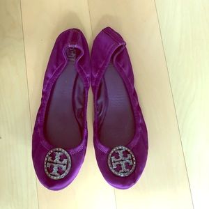 Tory Burch ballet slippers